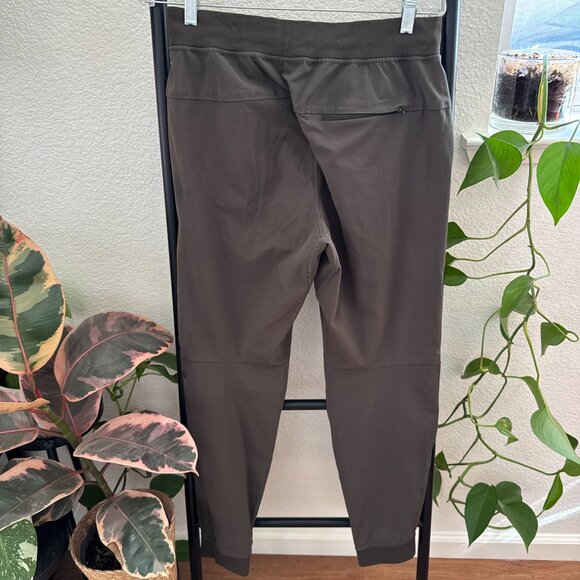 Lululemon Olive Green ABC Joggers Size Medium - Picture 3 of 4